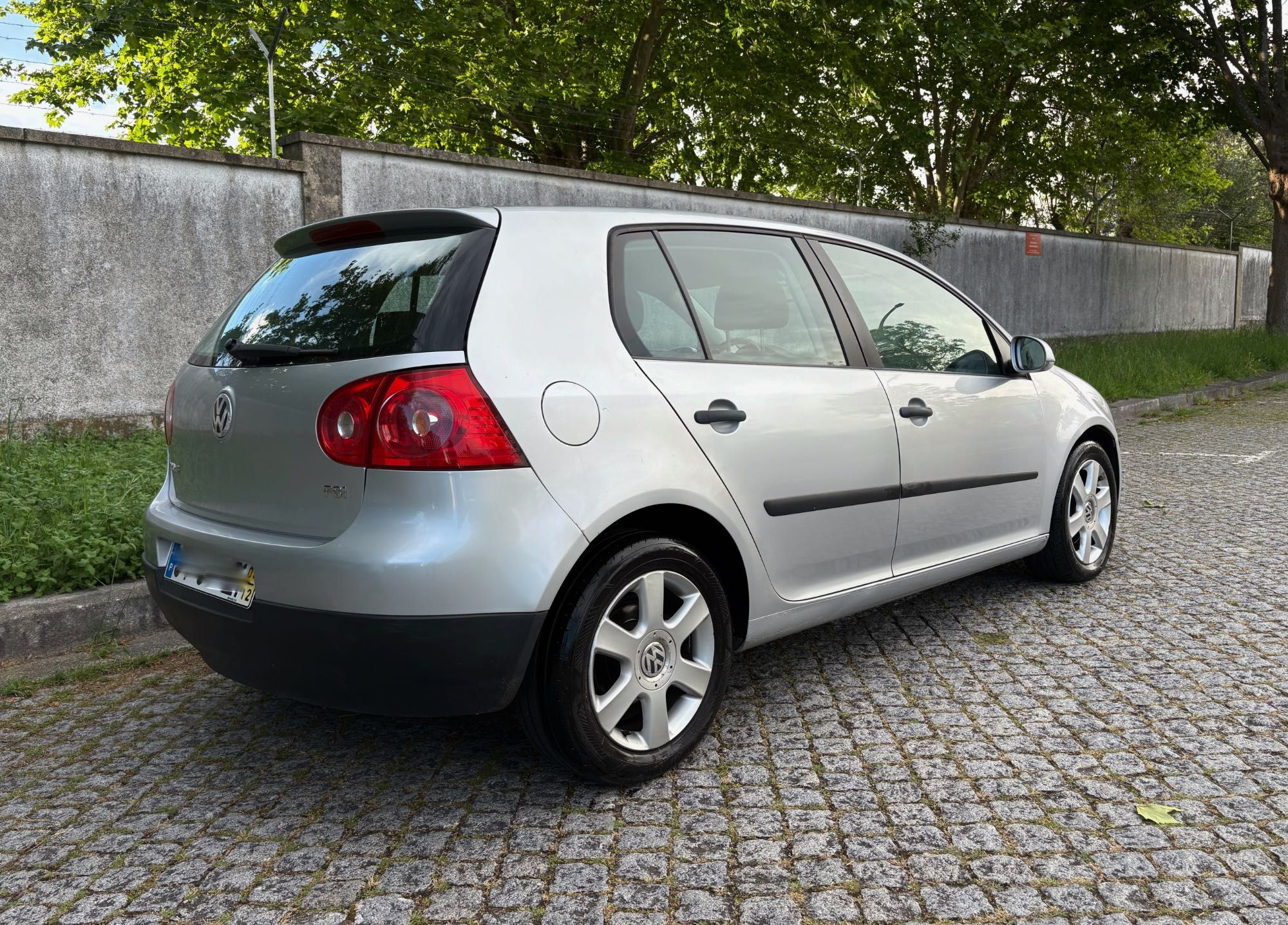 Volkswagen Golf 1.4 FSI - Nacional