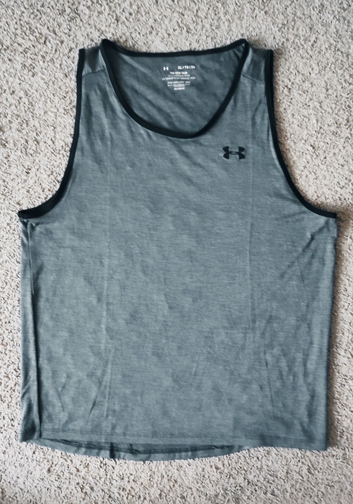 Майка Under Armour Project Rock L
