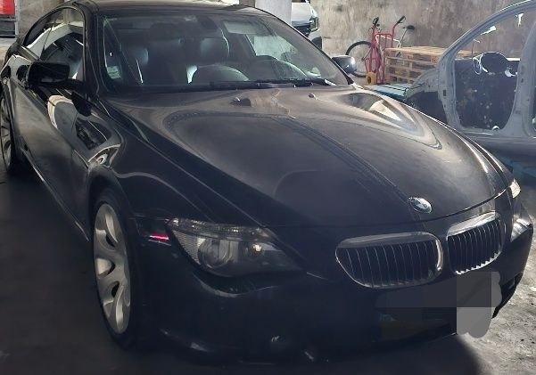 Bmw serie 645 CI