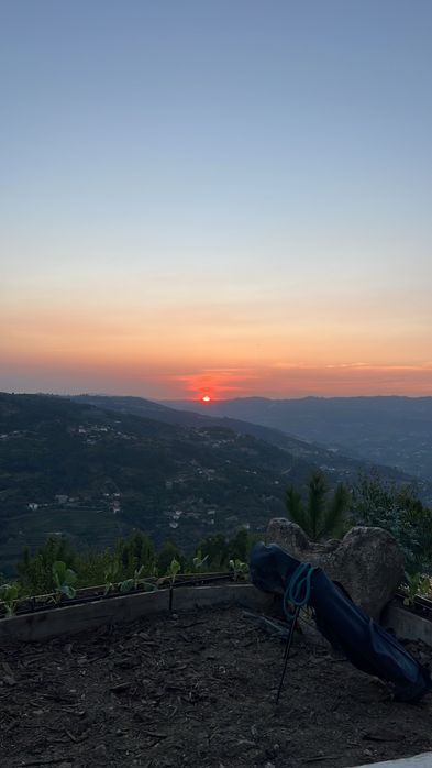 local Douro off grid montain ferias