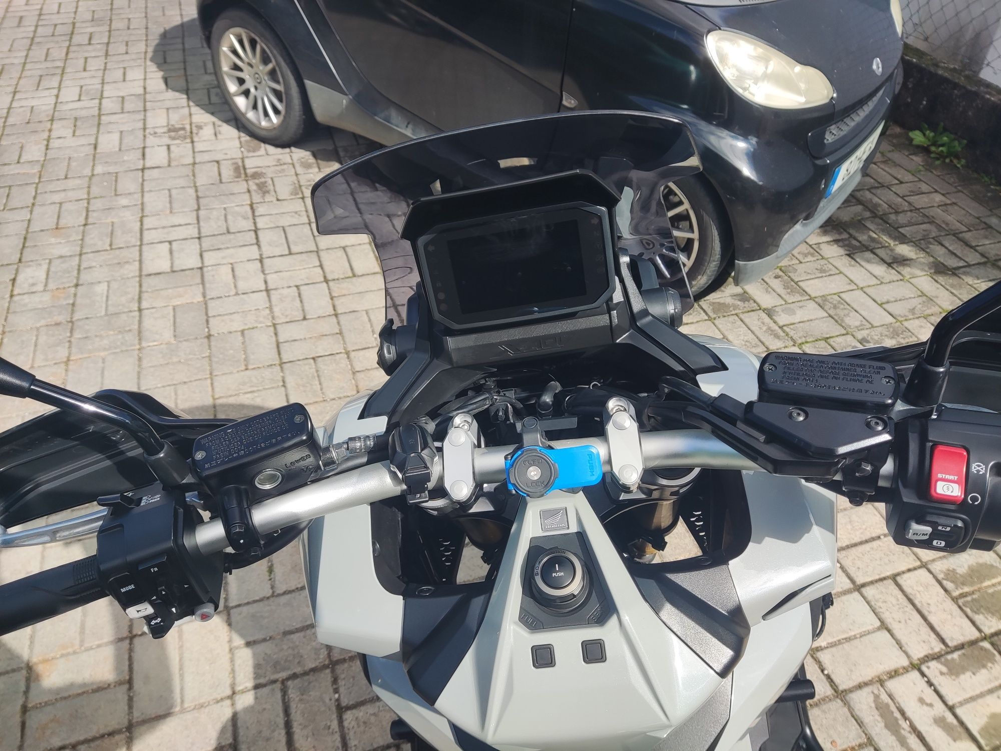 Honda X ADV 2022