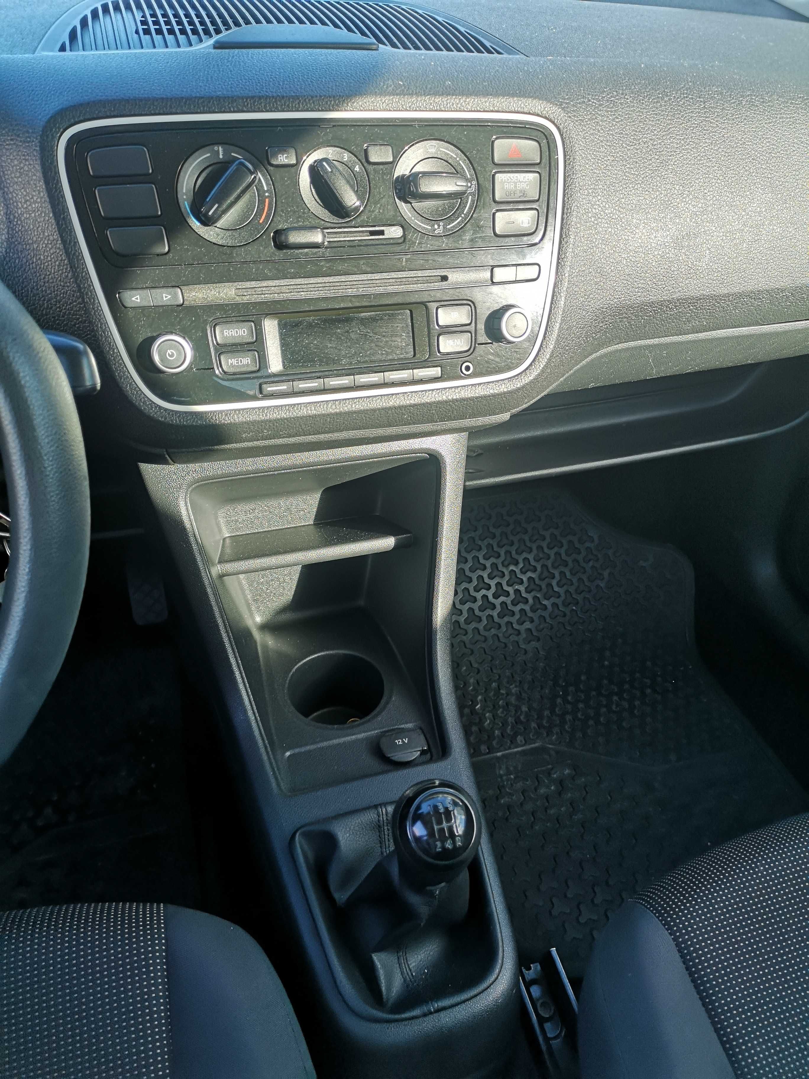 Volkswagen up 2012r.