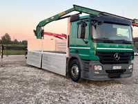 Mercedes-Benz actros 2641  Mercedes actros 2641 Palfinger 20001 L