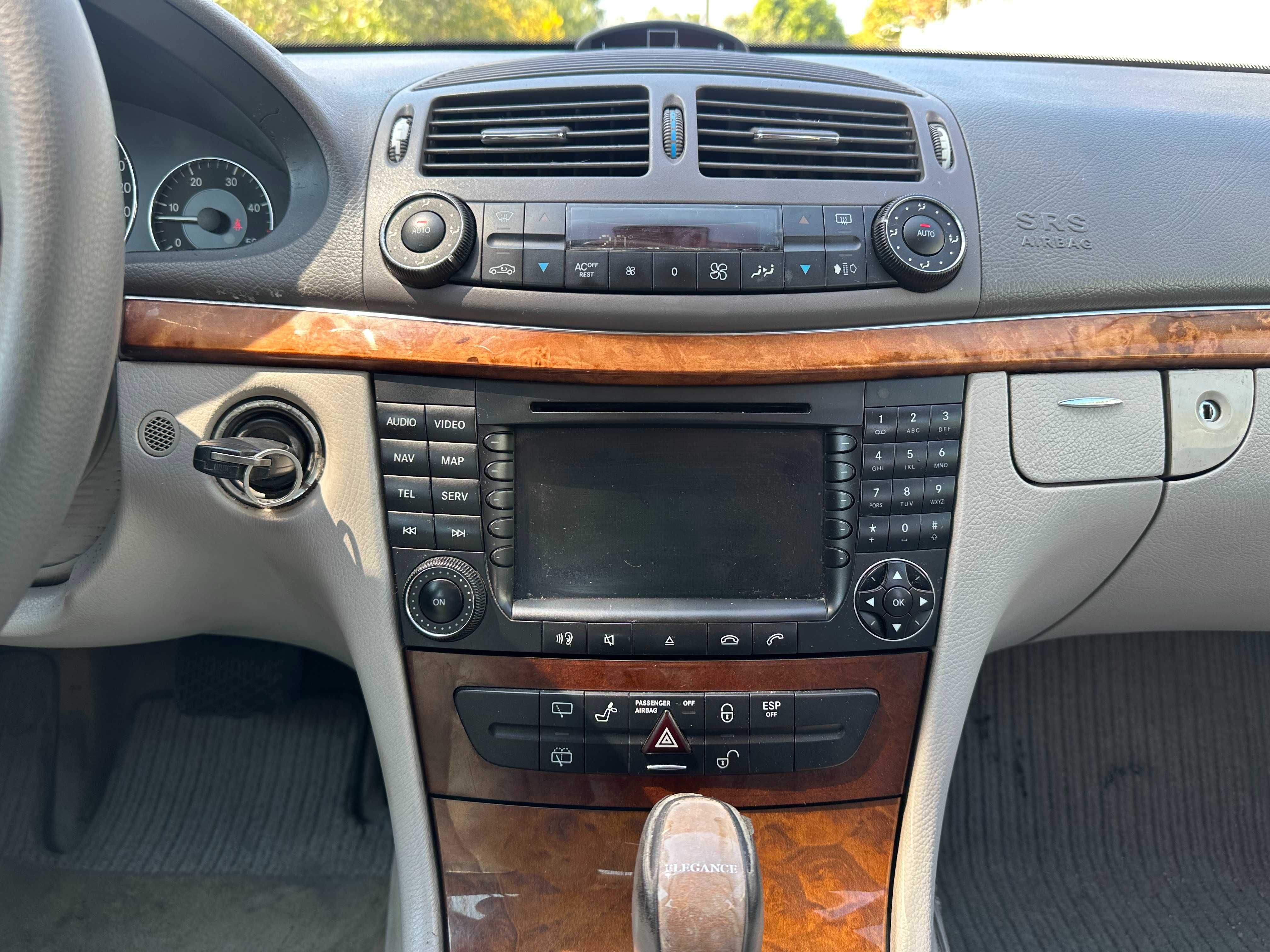 Mercedes-Benz E 320 CDI Avantgard 204cv 09/2003 W211 S211