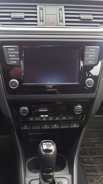 Skoda Rapid Ambition 1,6