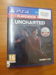 Uncharted Zaginione Dziedzictwo PS4 Sklep Iława