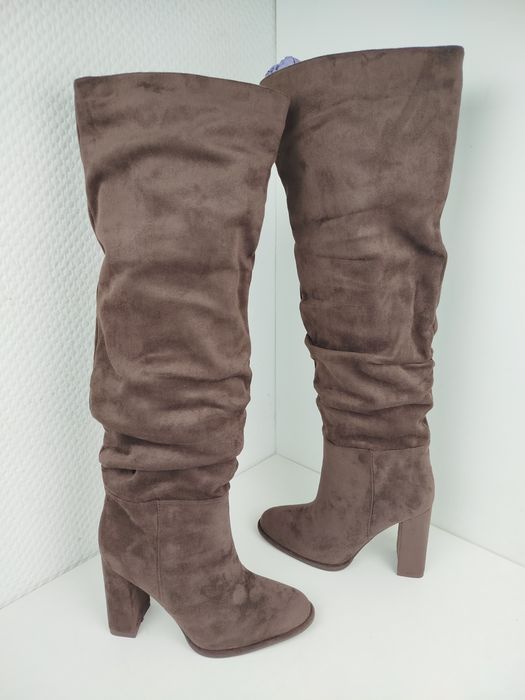 Kozaki damskie Simmi London