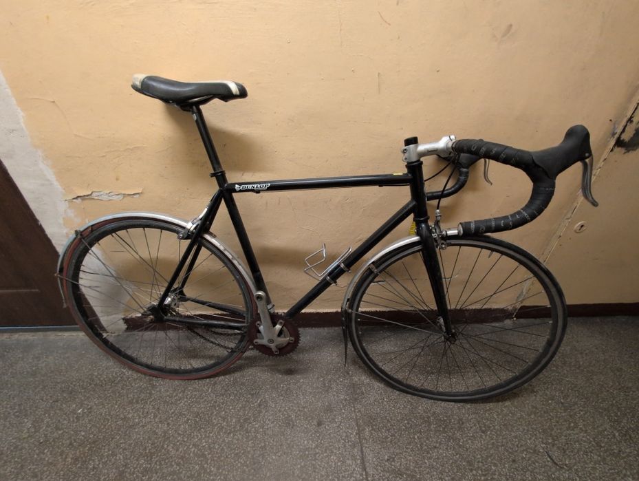 Stare rowery ostre koło