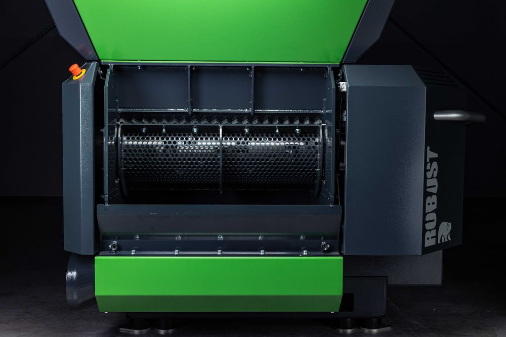Rozdrabniacz/ Kruszarka Robust REUSER SD900XL -używana 2021 rok