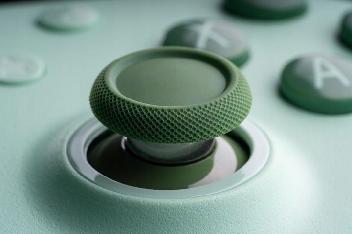 Pad Bezprzewodowy 8bitdo Ultimate 2c Green Hall Effect 2.4g Bt Android
