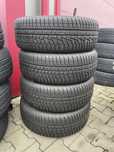 4x opony zimowe 205/55/17 hankook winter i cept evo2 stan idealny 21r