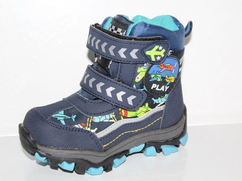 Термо ботинки Y.TOP р. 23