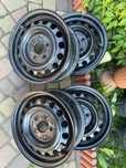 Felgi stalowe 6Jx 15Ch ET50