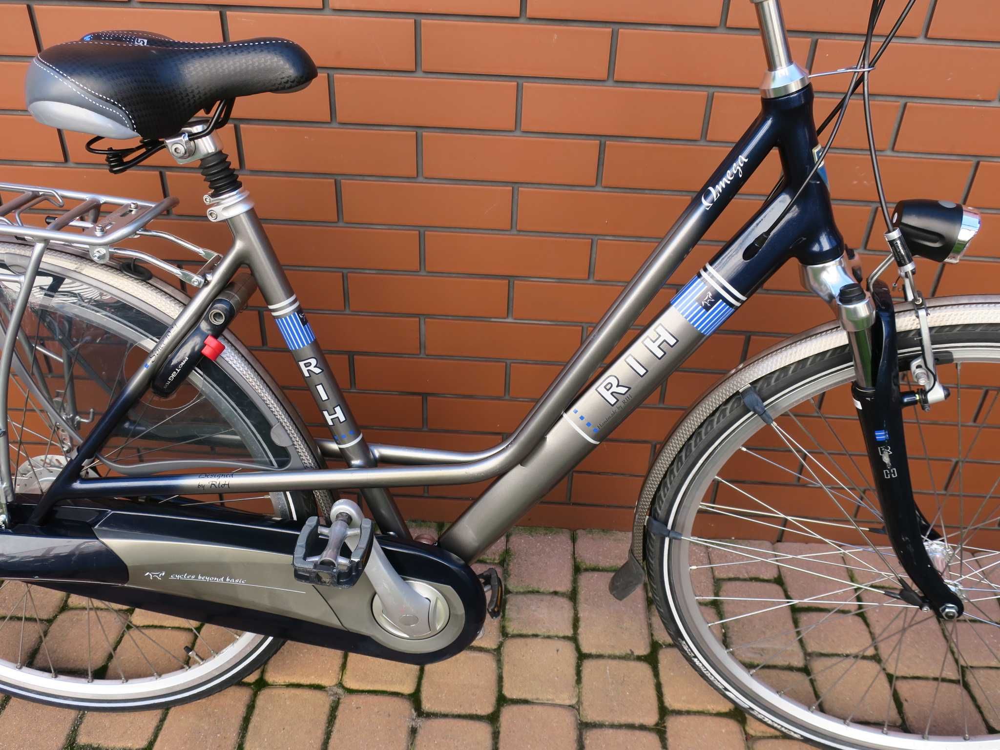 Rowery holenderskie RIH OMEGA 52 cm Turek nr05