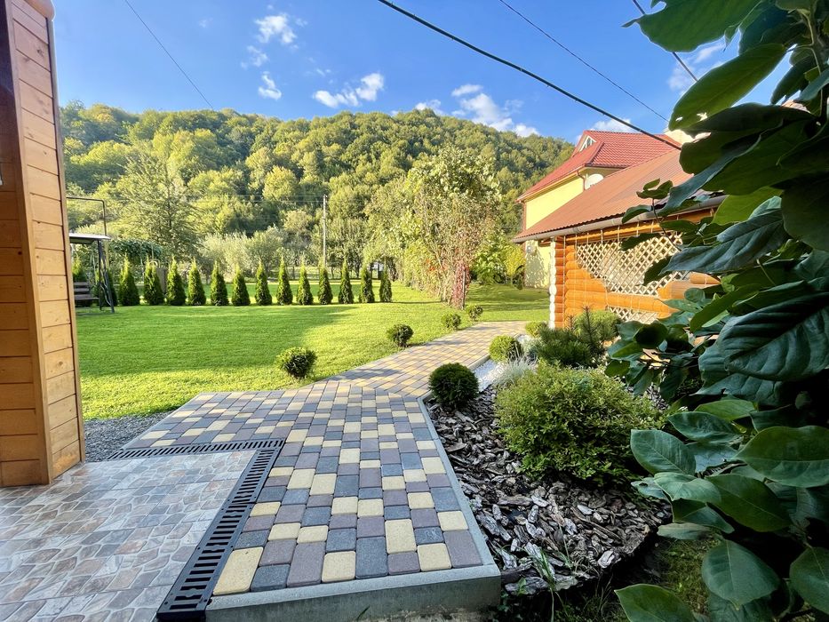 Відпочинок в Закарпатті ,Міжгіря Гостинний будинок у Бруска