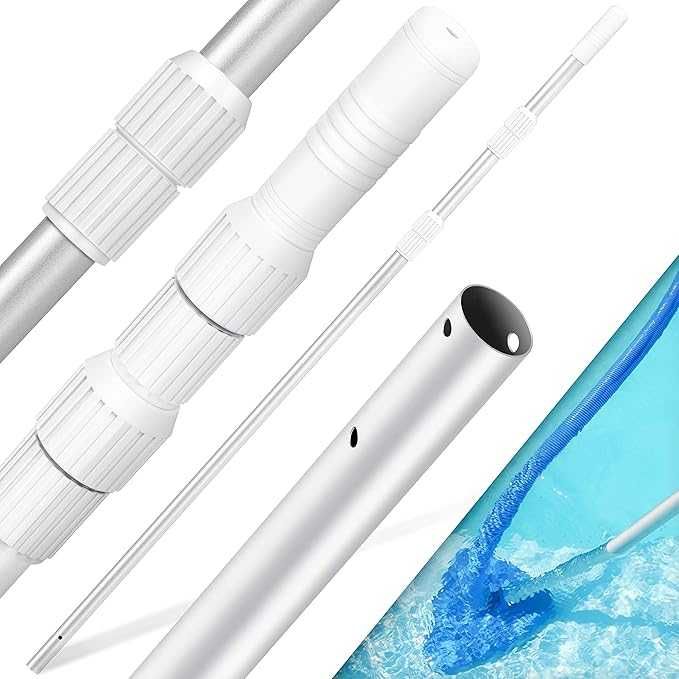 Drążek teleskopowy do basenu