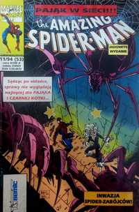 Komiks The Amazing Spider-Man 11/94 BDB