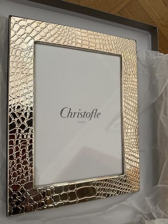 Продам рамку для фото Christofle, оригинал, посеребрение
