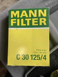Фільтр повітряний MANN C 30 125/4 (Opel) C30125/4