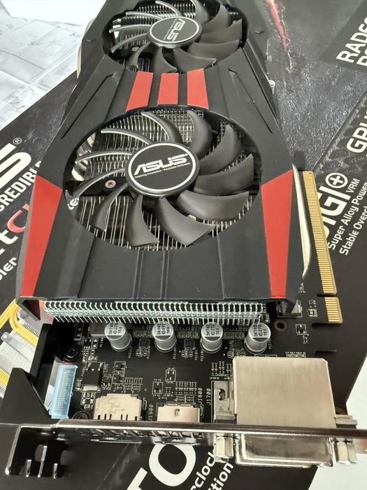 Placa Grafica Radeon R9 270X