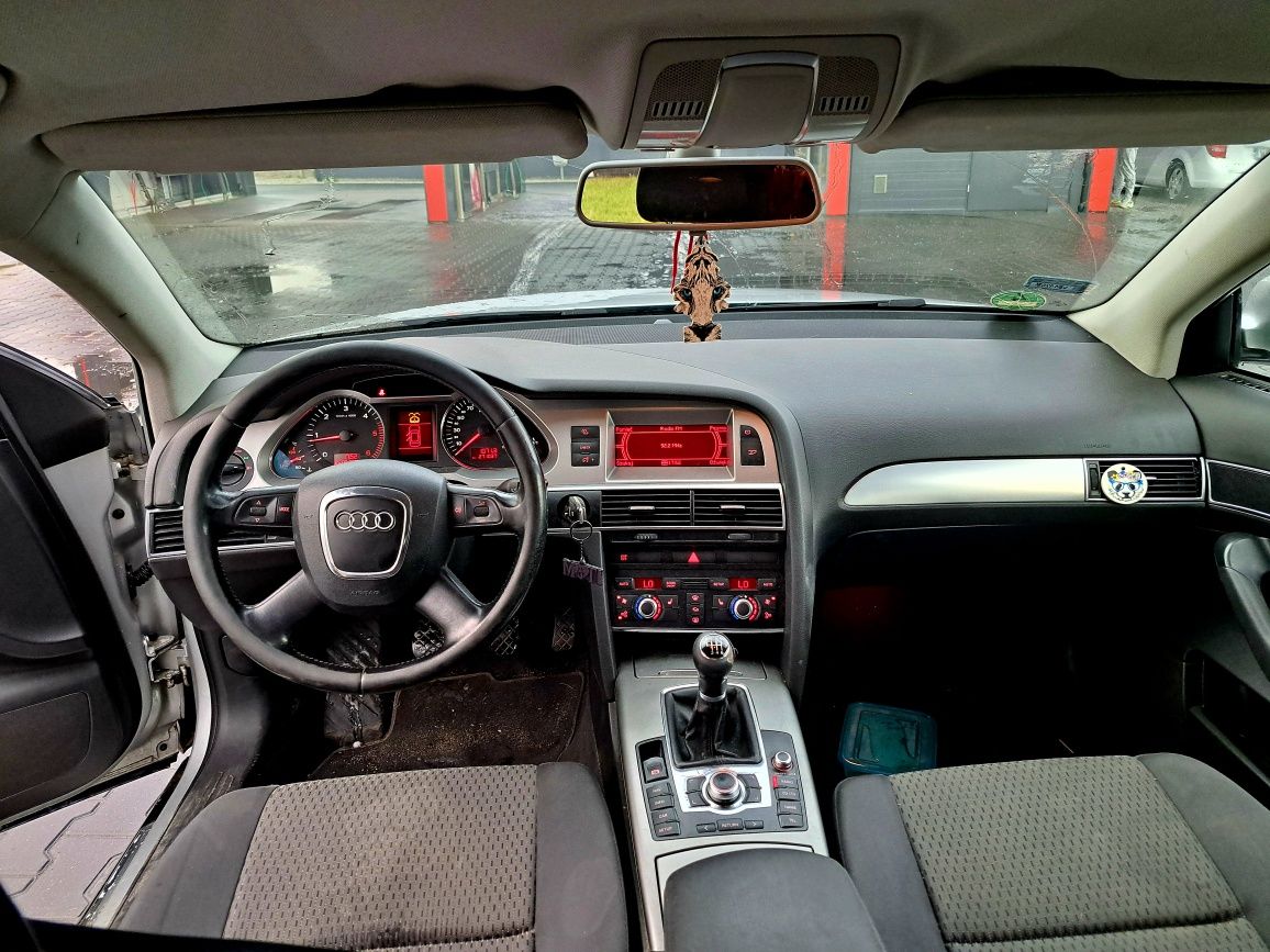 Audi a6 c6 2005r
