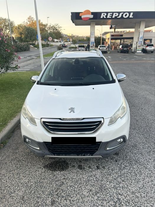 Peugeot 2008 1.2 Allure