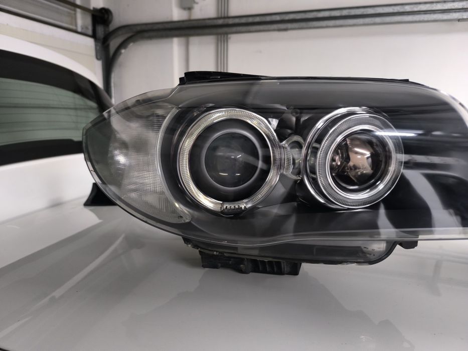 Óticas Angel eyes By xenon  BMW Serie 1  E81 E82