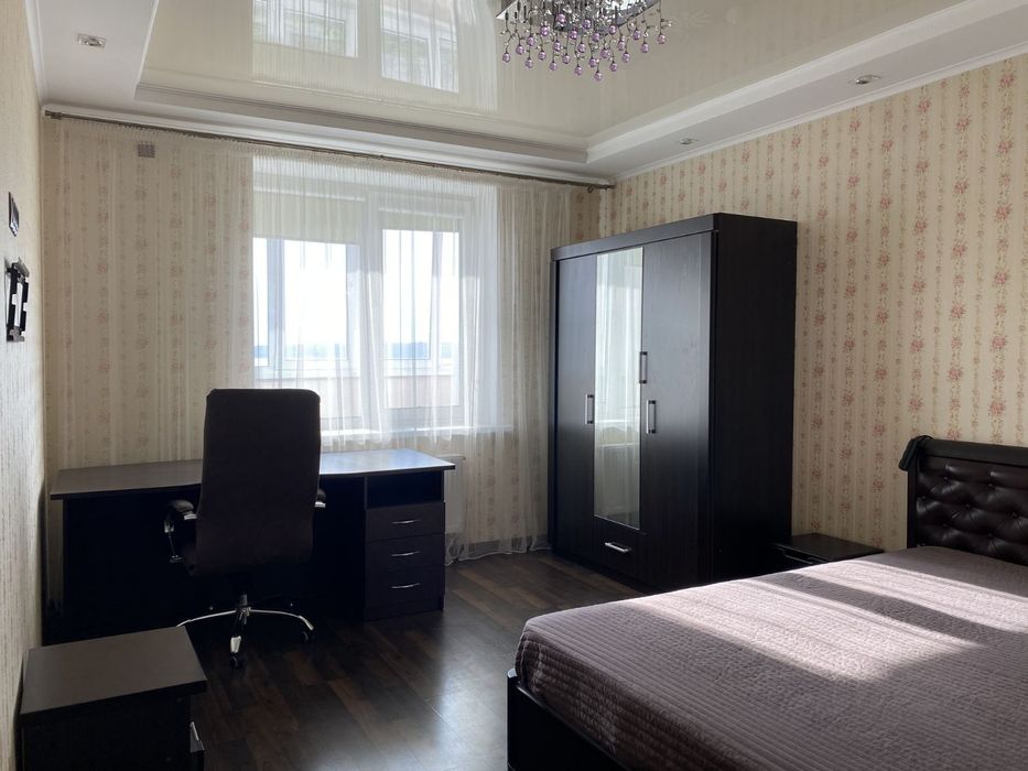 Рів'єра Трьохкімнатна квартира