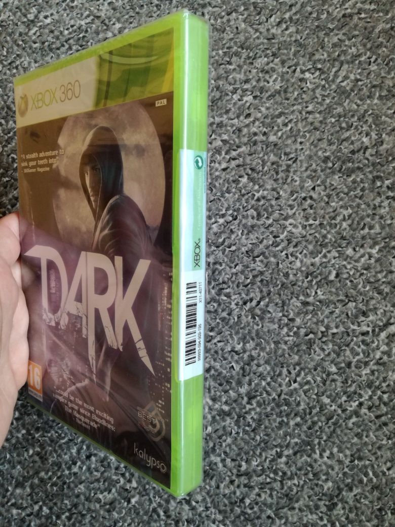 Dark / Xbox 360 / Nowa