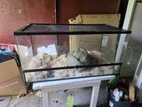 Terrarium 90x60x45