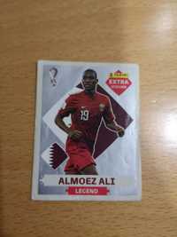 Legend prata do Almoez ali