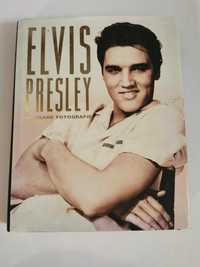 Elvis Presley Nieznane fotografie Marie Clayton twarda oprawa + obwol