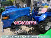 Мінітрактор КЕНТАВР 200 Булат Т-25 ДОСТАВКА Безкоштовна 4х2 МАСЛА ЗІП