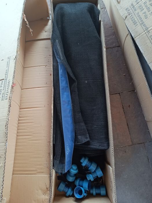 Trampolina Home Garden 4m