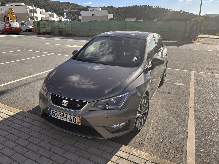 Seat Ibiza 54339km