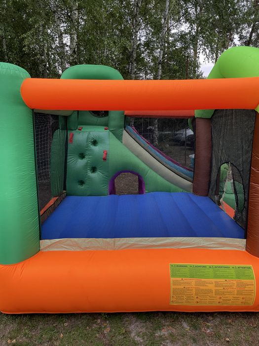 Wynajem zamków dmuchanych