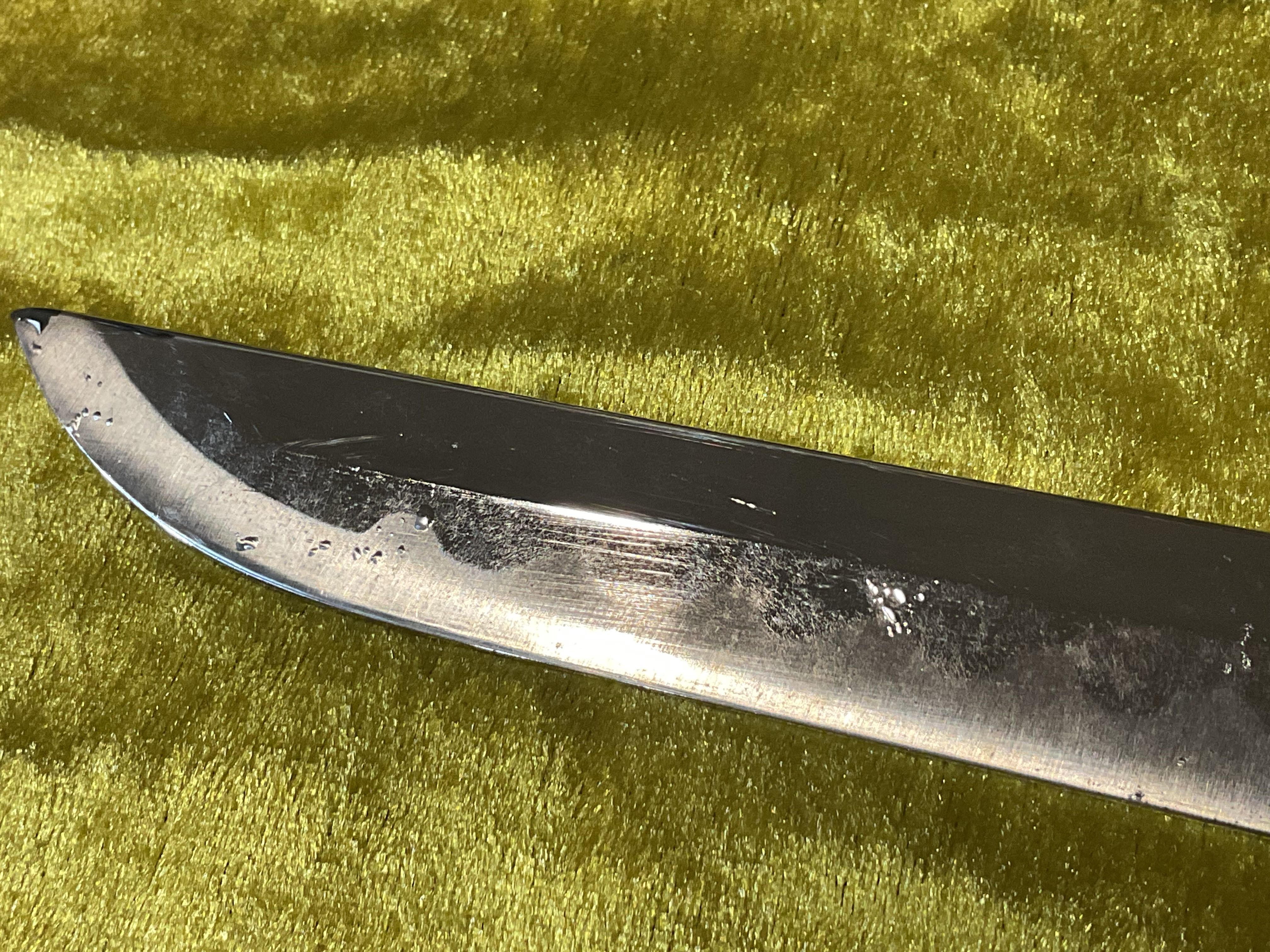 Sabre oriental peça com 100cm