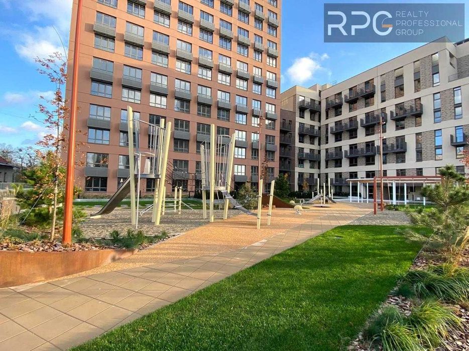 БЕЗ КОМІСІЇ Видова 1-к квартира 52м² ЖК Буд на Вавілових м Сирець 8хв