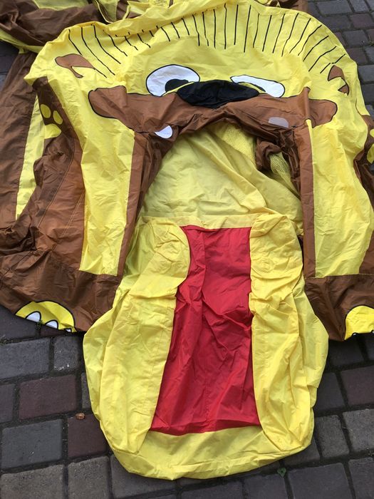 Надувний батут (для дітей)