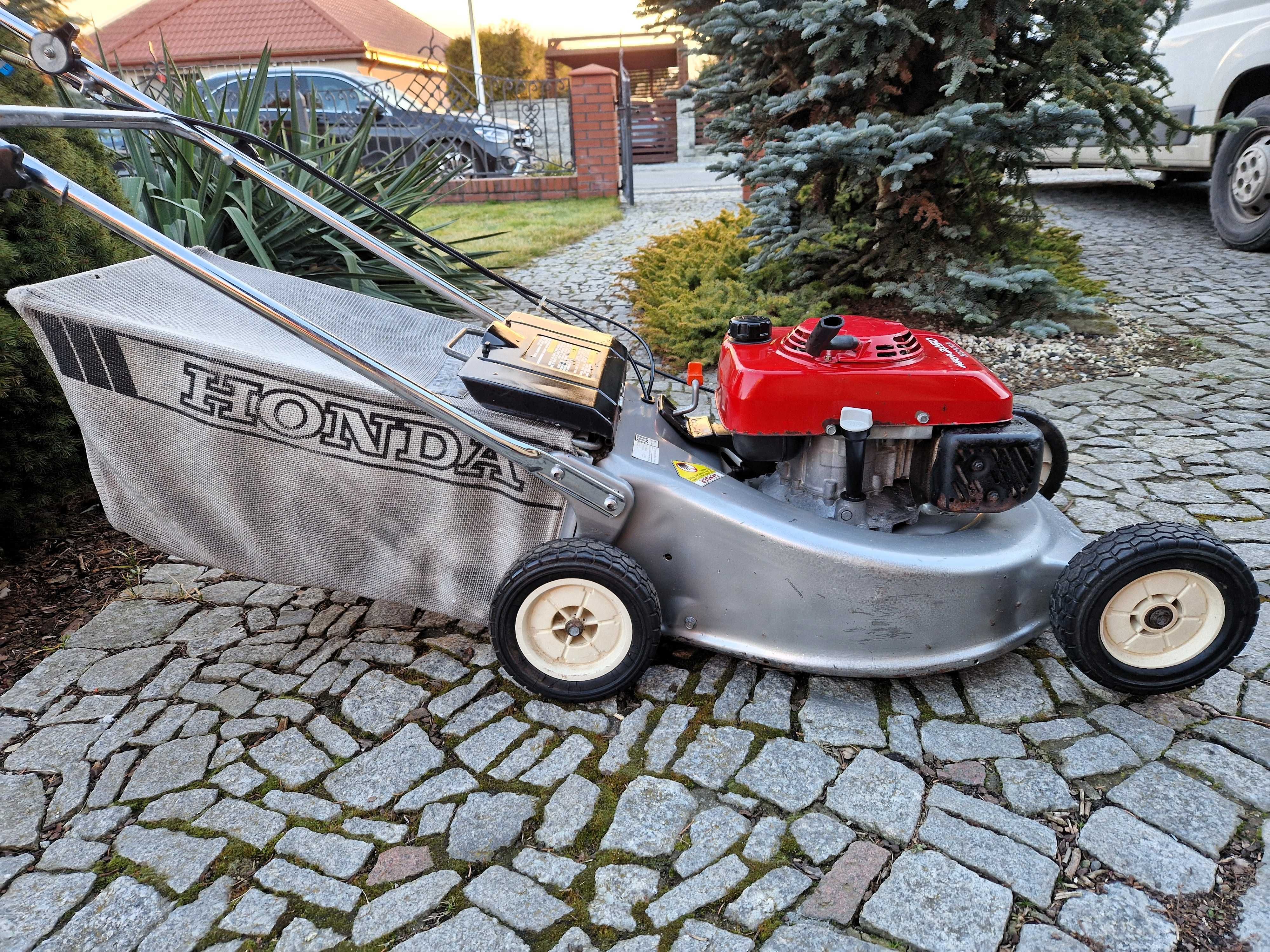 Kosiarka spalinowa HONDA HRB536C5KM - napęd, sprzęgło noża!!