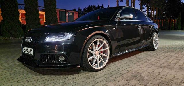 Audi A4 B8 2.0 TDI S-Line