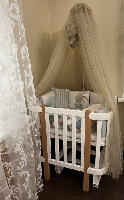 Кроватка Верес Монако