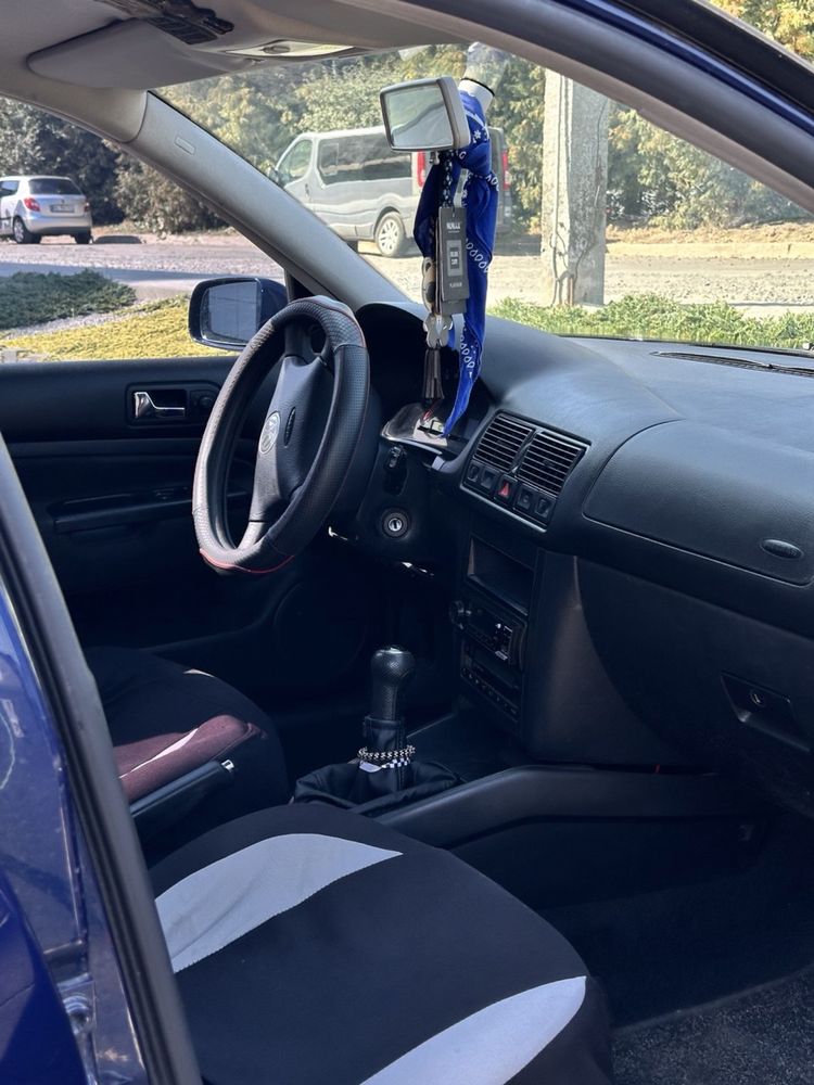 Golf 4, гольф 4 2002 1.6 fsi
