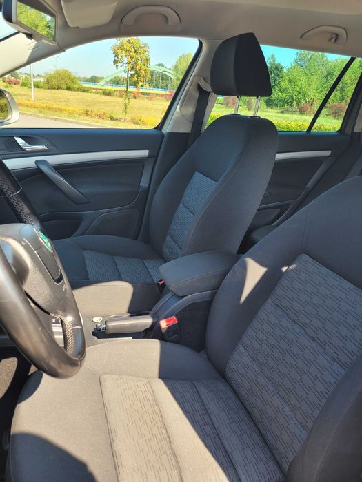 Skoda Octavia 1.2 TSI DSG