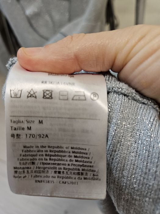 Оригінальне жіноче плаття red valentino m