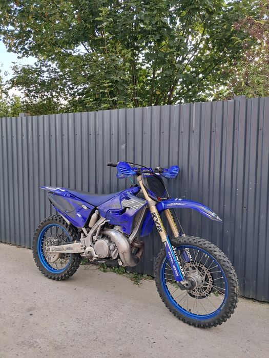 Yamaha yz 250 doinwestowana