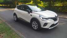 Captur II 2020, 1.5bluedci, 58 tys km, OKAZJA