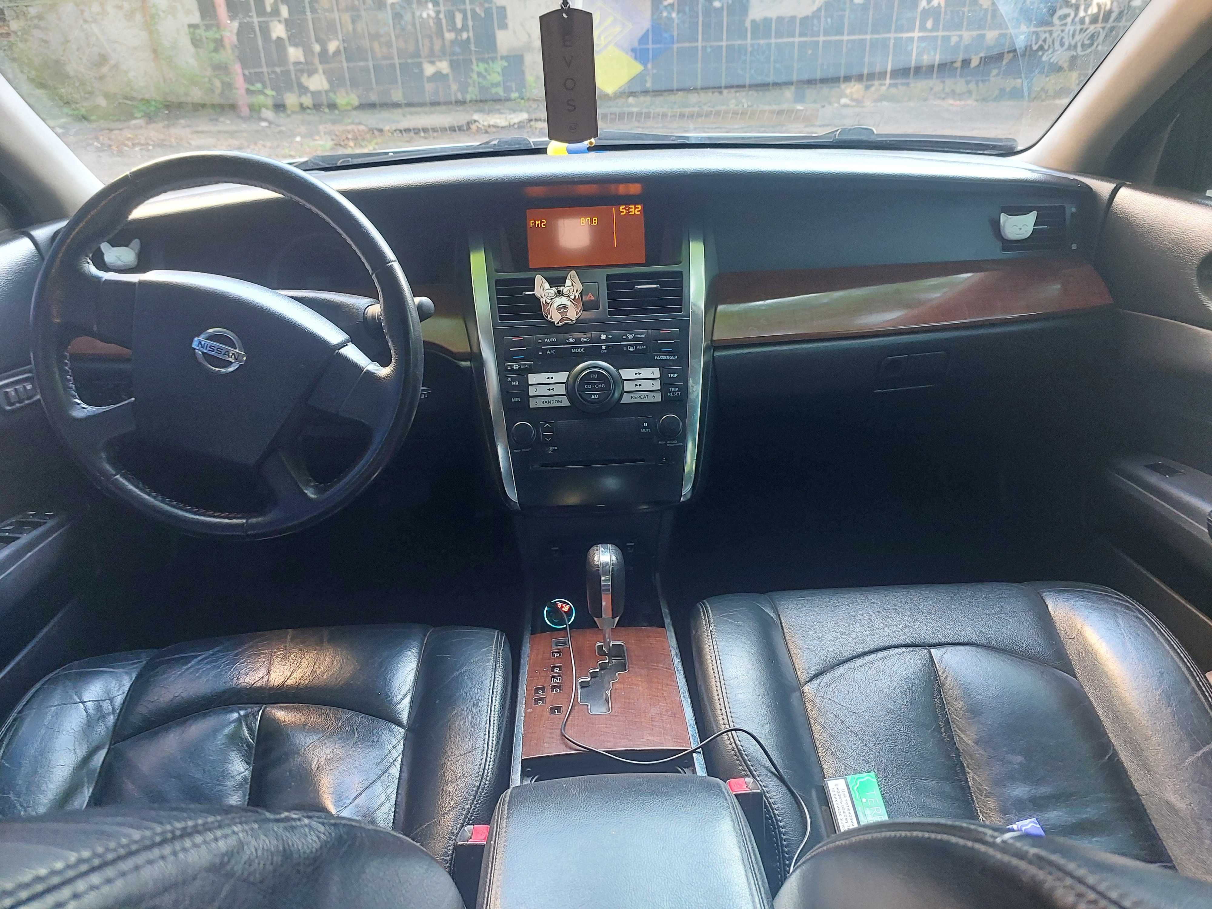 Nissan teana j31
