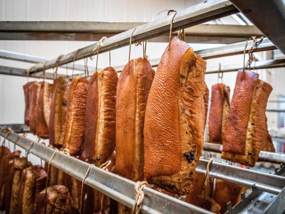 Tradycyjnie wędzone wędliny dymem olchowym – rabat -15% z hasłem OLX!