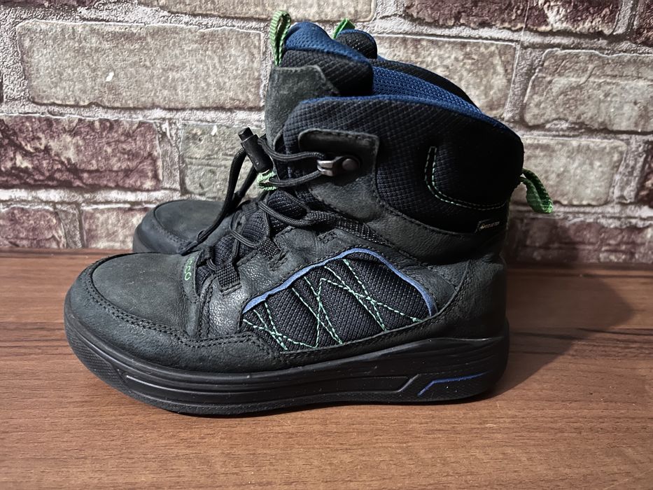 Ботинки зимові Ecco